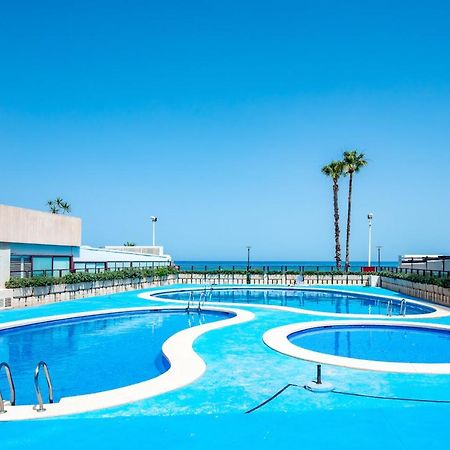 Apartamento Topacio I 32A - Grupo Turis Кальпе Екстер'єр фото