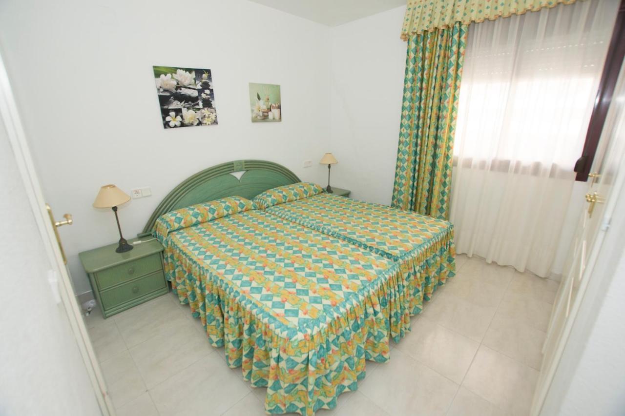 Apartamento Topacio I 32A - Grupo Turis Кальпе Екстер'єр фото