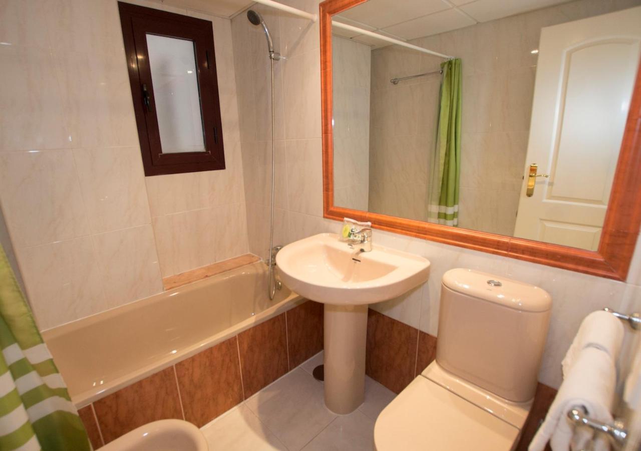 Apartamento Topacio I 32A - Grupo Turis Кальпе Екстер'єр фото