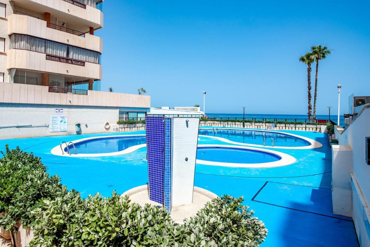 Apartamento Topacio I 32A - Grupo Turis Кальпе Екстер'єр фото