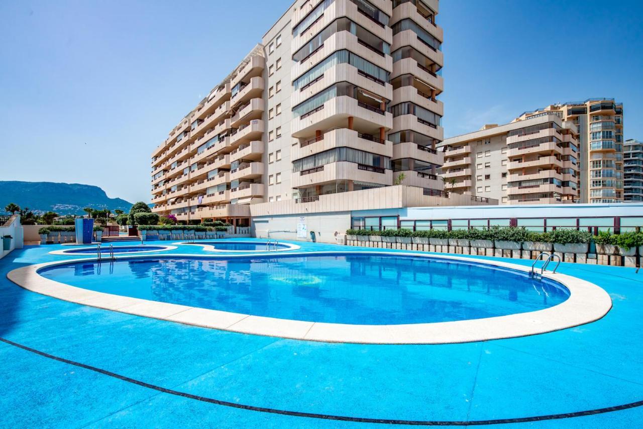 Apartamento Topacio I 32A - Grupo Turis Кальпе Екстер'єр фото