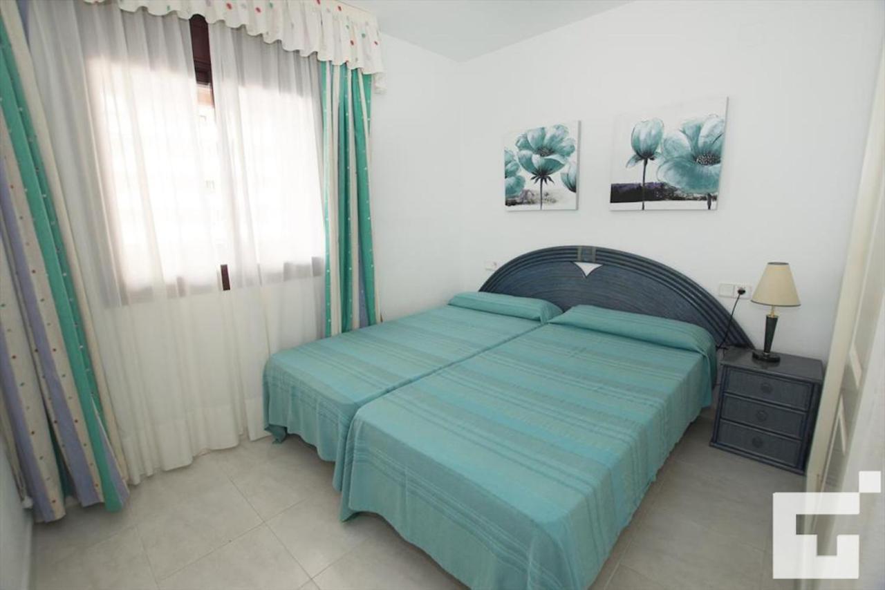 Apartamento Topacio I 32A - Grupo Turis Кальпе Екстер'єр фото
